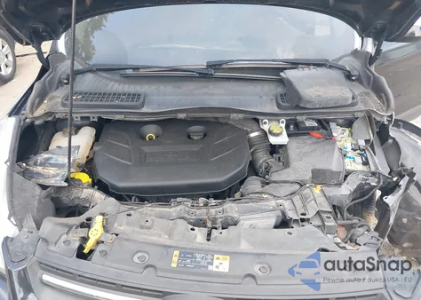 2015 Ford Escape Se из США, поврежденный, VIN 1FMCU9G92FUB58203